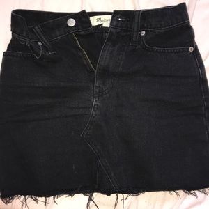 Madewell skirt